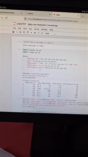 #computerscience #technology #python #webdevelopment #iot #artificialintelligence #studentdeveloper #learningjourney #professionalgrowth #futureintech | Prerana Adhav