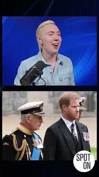 Prince Harry's Invite to Stay at Buckingham Palace REVOKED!