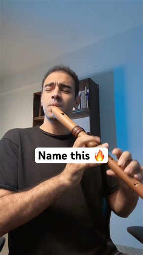 Name This! ❤️ #recorder #beatbox