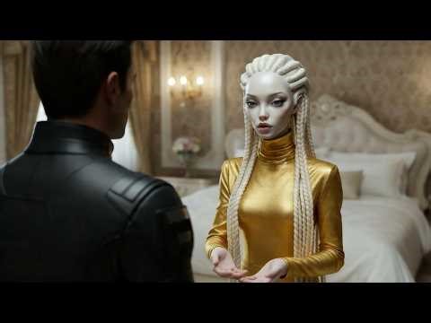 I Applied to Be the Bodyguard of a Wealthy Alien Woman—But She Begged Me to Be Her Husband Instead