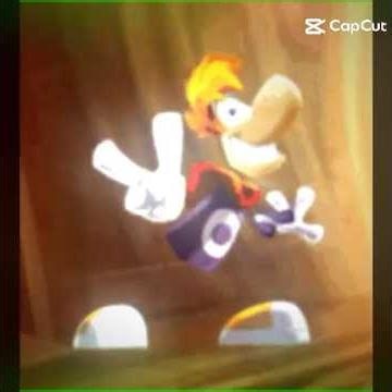 Rayman edit #edit #music #ubisoft #rayman #raymanravingrabbids #2013