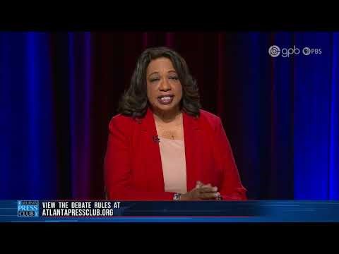Georgia Congressional District 13 Democrats | Atlanta Press Club Debate