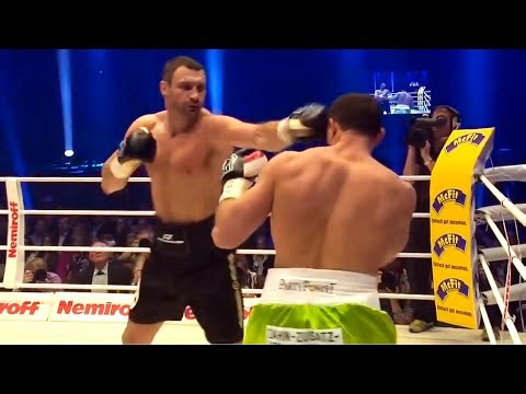 Vitali Klitschko (Ukraine) vs Albert Sosnowski (Poland) - KNOCKOUT, Boxing Fight Highlights | HD