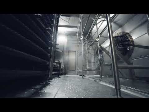 FPS Food Process Solutions Case Study: JD Sweid Foods - Intralox Spiral Metal Belt Exceeds Results