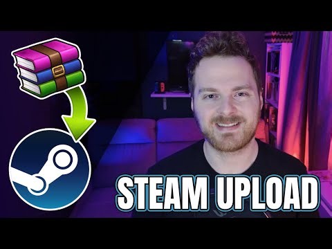 How to Upload & Update Your Unity Game on Steam (SteamPipe Step by Step)