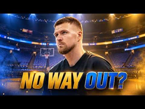 The Warriors Will Have A Tough Time Trading Kristaps