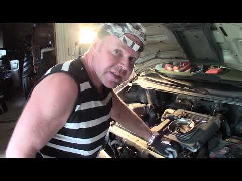 HYUNDAIN TURBON KORJAUS(osa1)Onko vika edes TURBOSSA?