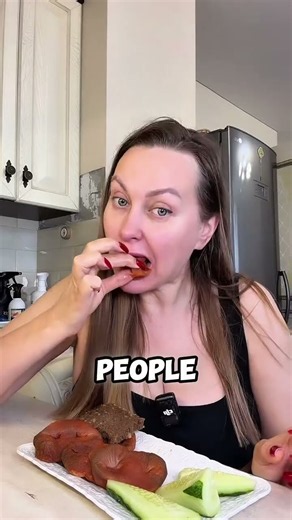 Why Do People Eat Pig Noses Without Thinking? 👀 😱