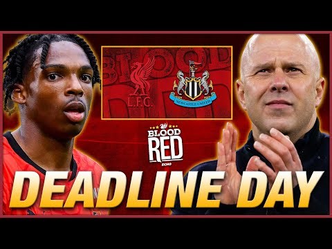 Liverpool Transfer Deadline Day LIVE
