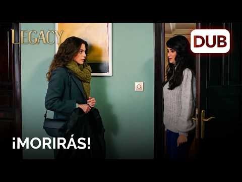 El Miedo de Yusuf! El Juramento de İkbal | Legacy en Español