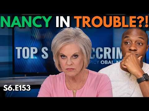 Nancy Grace Faces Pushback From Nolan Wells Friend's Attorney + Elizabeth Siders New Felony Charges
