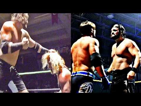 Great North Wrestling Behind the Scenes | Chapter 14