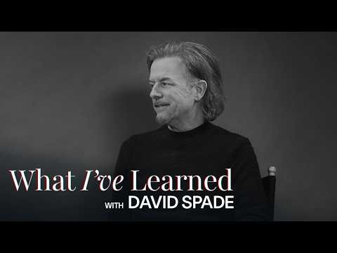 David Spade on Chris Farley, 'SNL' & His Feud With Eddie Murphy | What I’ve Learned | Esquire