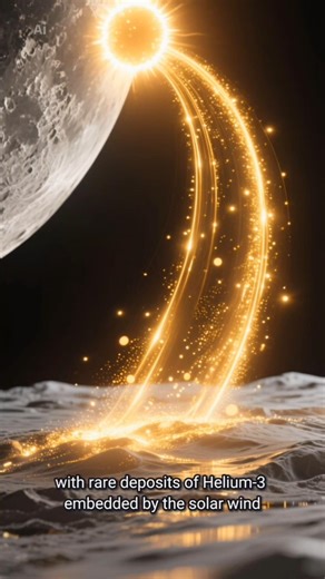 What's the Moon REALLY Covered In? (It's Not Soil!)