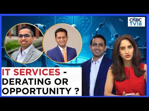 The Tech Trade | CNBC-TV18 Tech Townhall | IT Stocks: What next? | India IT Sector | CNBC TV18