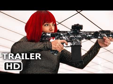APRIL X Official Trailer (2026) Sci-Fi