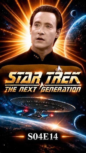 Data Reveals Picard Gave Him a Secret Order 😳🤖 | Star Trek: The Next Generation S04E14