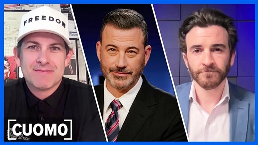 DEBATE: Should "Jimmy Kimmel Live!" be canceled? | CUOMO