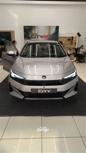 New Honda City Facelift Review!😍