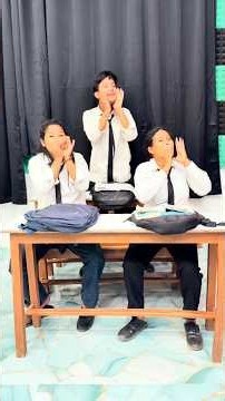 Kuchu Puchu Virus 🦠 (Part -5)#bacchapartyschool#rosemarywater #hairgrowth #alpsgoodnessrosemarywater