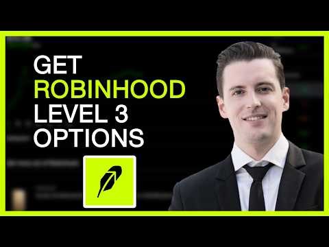 Mastering Robinhood: Unlock Level 3 Options in Simple Steps