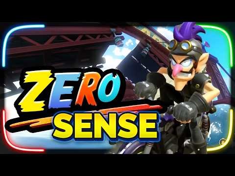 Mario Kart World Makes NO SENSE