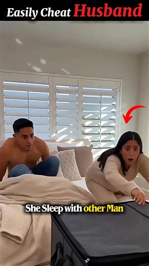Wife Catches Husband Cheating 😱 DT