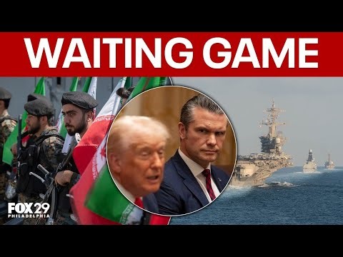 Standoff intensifies after Trump's 'shoot and kill' order