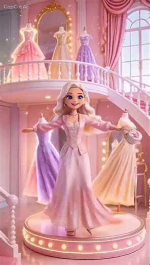 magical fashion house final #cartoon #adventure #kidscartoon #barbie
