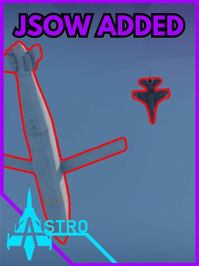 The JSOW Was Added To War Thunder - It’s Useless #warthunder #warthundervideo #warthundertiktok #warthundernews #warthunderupdate Keywords: War Thunder Ninth Wave Dev Server, WT dev server update, new American bomb, New American CAS