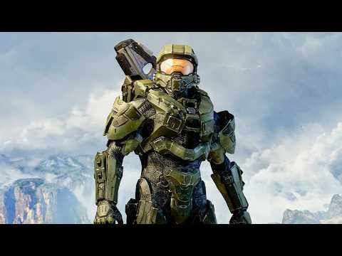 Halo 4 | Waking MASTER CHIEF to Defeat The Didact WARLORD!?!?