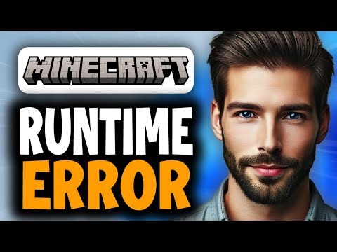 How to Fix Minecraft Java Runtime Error - Full Guide