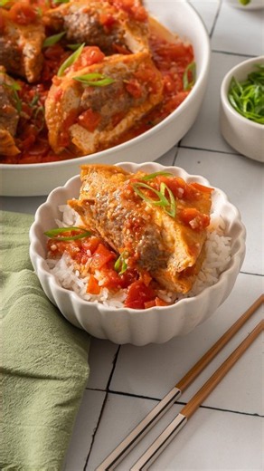 Vietnamese Stuffed Tofu 😍 #easyrecipe