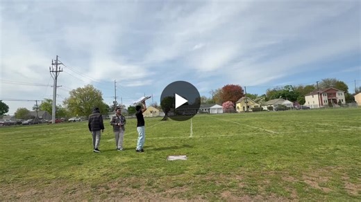 #aerospace #stem #engineering #rcplanes #flighttesting #studentprojects | Kush Sethia