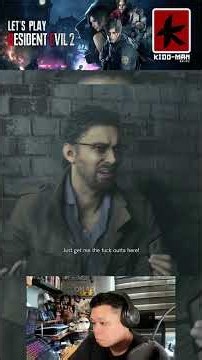 I guess you're staying in that cell after all - Resident Evil 2 Remake - 04