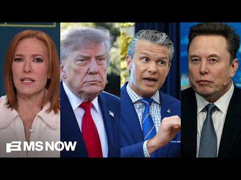 Psaki: Midterms are a chance to push back on Trump era manbabies