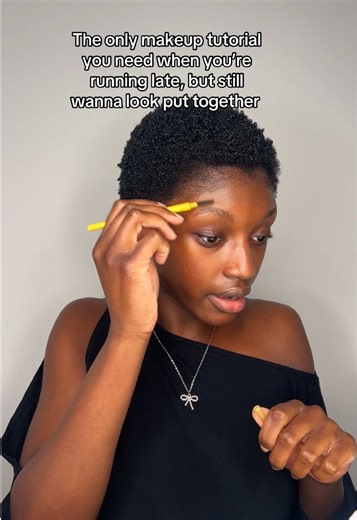 Quick 10-Minute Makeup Tutorial