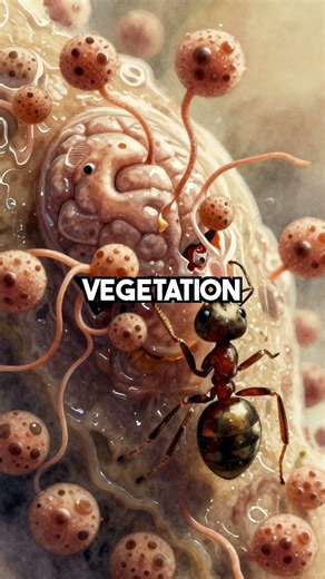 Scientists Found Zombie Fungus Infects Ants And Controls Them With Surgical Precision Before Eating