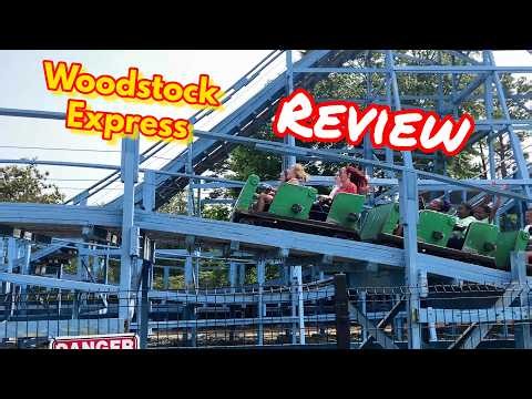 Review of Woodstock Express @ Kings Dominion