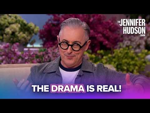 Alan Cumming on ‘The Traitors’ Drama and the Theater Life He Just Can’t Quit