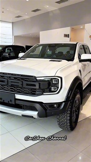 New Ford Ranger Raptor 2026 Super Performance Off Road Features
