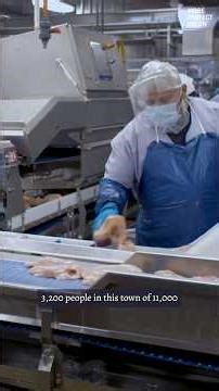 Tyson Foods Is Laying Off 30% Of This Nebraska Town