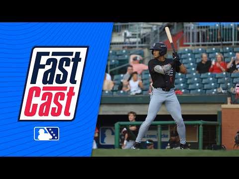 MiLB FastCast: Braden Montgomery's three-hit game (4/16/26)