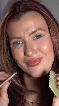 Unlock Your Glow: Ultimate Gua Sha Facial Massage Secrets! #shorts