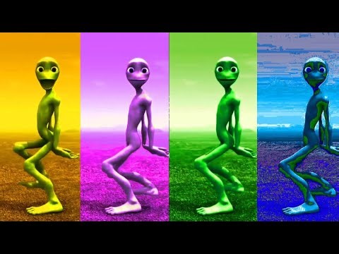 Alien Dance | Viral Beat Mix | 2025