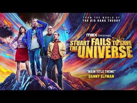Stuart Fails to Save the Universe Soundtrack | Main Title Theme - Danny Elfman | WaterTower Music