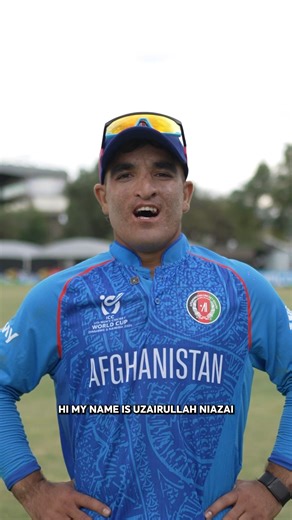 Afghanistan's Uzairullah Niazai made quite the impression against South Africa at the #U19WorldCup 🙌 Watch him in action here 👉 https://www.icc-cricket.com/tournaments/u19-cricket-worldcup-2026/videos/uzairullah-in[…]ghanistan-to-a-magnificent-win-potm-highlights-u19-cwc-2026 | ICC - International Cricket Council