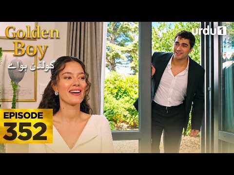 Golden Boy | Episode 352 | Turkish Drama | Yali Capkini