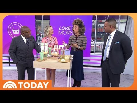 Ally Love Shares Tips and Picks to Feel Better While Wasting Less
