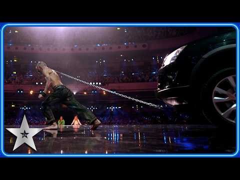 These are EXTREME: Series 19's MOST DANGEROUS auditions! | BGT 2026